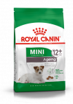 ROYAL CANIN Mini Ageing 12+ 1,5kg kuivtoit k&uuml;psetele &uuml;le 12-aastastele koertele, v&auml;ikestele t&otilde;ugudele