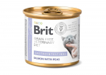 Brit gf veterinaardieet kassidele Gastrointestinal 200g