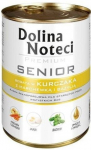 Dolina Noteci PREMIUM Senior kana porgandite ja basiilikuga 400g