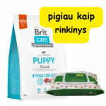 BRIT CARE h&uuml;poallergeenne lambaliha 3kg