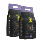 Cat Royale Lavender bentoniitliiv 2x5l