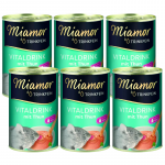 Miamor VitalDrink tuunikalaga 3x135ml