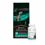 PURINA Veterinary PVD LT Gastrointestinal (koertele) 12 kg + LAB-V Synbiotic Vet &ndash; seedetrakti tervis ja soole mikrofloor koertele ja kassidele 45 kapslit