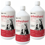 LAB-V Arthrohard 3x1000ml Liigeste toetav preparaat koertele ja kassidele
