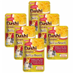 INABA Dashi Delights Siidine kana puljong tuunikala ja l&otilde;hega retsept 40g