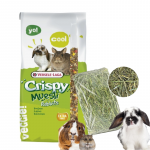 VERSELE-LAGA Kr&otilde;be m&uuml;slisegu - K&uuml;&uuml;likud 20 kg + tasuta heina