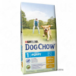 PURINA Dog Chow Puppy Chicken 14kg