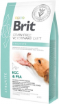 Brit GF veterinaardieet koerale Struvite 2 kg