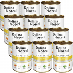 Dolina Noteci PREMIUM Senior kana porgandite ja basiilikuga 400g
