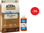 ACANA REGIONALS Ranchlands Dog 11,4kg + LAB V l&otilde;he&otilde;li koertele ja kassidele 500ml