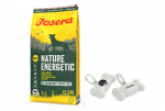 JOSERA Nature Energetic - Grain Free 12,5kg + Josera Bag konteiner ja kotid
