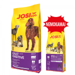 JOSERA JosiDog Adult Sensitive 15 kg + 2,7 kg TASUTA!!
