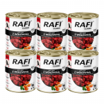 DOLINA NOTECI Niiske koeratoit Rafi Classic veiselihaga 800g