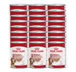 ROYAL CANIN&reg; Medium Adult 24x410 g m&auml;rgtoit, pasteet t&auml;iskasvanud koertele, keskmise suurusega t&otilde;ud