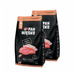 PAN MIĘSKO Veiseliha ja kalkuniliha XL 20 kg
