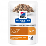HILL'S PD Prescription Diet k/d Feline kanaga 85g
