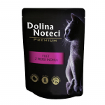 Dolina Noteci Premium kalkunirinnafilee kassidele 85g