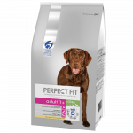 Perfect Fit&trade; - kuiv t&auml;istoit t&auml;iskasvanud keskmist ja suurt t&otilde;ugu koertele, rikkalikult kana 6kg