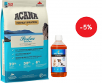 ACANA REGIONALS Pacifica Dog 11,4kg + LAB V l&otilde;he&otilde;li koertele ja kassidele 500ml