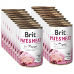 BRIT PATE & LIHA KUTSIKALE 18x400g