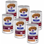 HILL'S PD Prescription Diet Canine i/d 6x360g - purk.