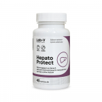 LAB-V Hepato Protect - maksafunktsiooni toetus koertele ja kassidele 45 kapslit