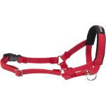 AMIPLAY Halter puuvillane - punane