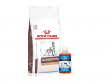 ROYAL CANIN Fibre Response Gastrointestinal koertele 2kg + LAB V l&otilde;he&otilde;li koertele ja kassidele 500ml