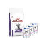 ROYAL CANIN Neutered Satiety Balance 1,5 kg + ENZO VET Sterilised veiselihakastmega 3x100 g
