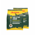 JOSERA Surf & Turf Junior 900g