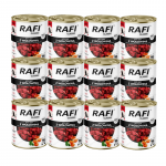 DOLINA NOTECI Niiske koeratoit Rafi Classic veiselihaga 12x800g
