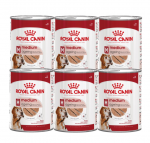 ROYAL CANIN&reg; Medium Ageing 7+ 410 g m&auml;rgtoit, pastett, vanematele koertele alates 7. eluaastast, keskmise suurusega t&otilde;ugudele