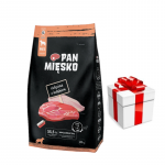 PAN MIĘSKO Veiseliha ja kalkuniliha XL 20 kg