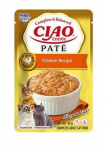 INABA CAT CIAO ENTR&Eacute;E PATE CHICKEN &ndash; kana 40 g