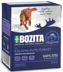 Bozita Dog Naturals : Kalkuniliha želees 370g