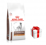 ROYAL CANIN Gastro Intestinal Low Fat LF22 1,5kg + STAGMENA KUTSE KOERTELE