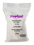 Silikoonist kassipesu Sand Lavender 13kg
