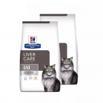 HILL'S PD Prescription Diet Feline L/d 2x1,5 kg