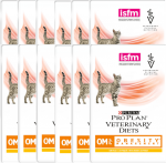 PURINA Veterinary PVD OM Obesity management kassidele 12x85g kotike