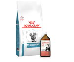 ROYAL CANIN Anallergenic Cat 2kg + Lab-V 100% l&otilde;he&otilde;li igas vanuses koertele ja kassidele 500ml k&uuml;lmpressitud