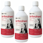 LAB-V Arthrohard 3x500ml Liigeste toetav preparaat koertele ja kassidele