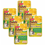 INABA Dashi Delights Siidine kana puljong tuunikala ja kammkarbi retsept 40g
