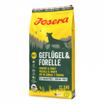 JOSERA Gefl&uuml;gel & Forelle 12.5kg