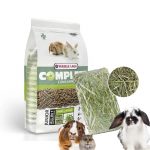 VERSELE-LAGA Cuni Junior Complete 1,75 kg &ndash; toit noortele k&uuml;&uuml;likutele + tasuta hein