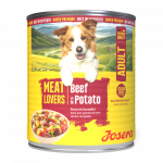 JOSERA Meatlovers Menu Veiseliha kartulitega 800 g