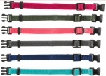 TRIXIE Kutsikate kaelarihma komplekt 6tk suurus S-M - 17-25cm (kerge)