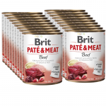 BRIT PATE & LIHA VEISELIHA 18x800g