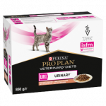 PURINA Veterinary PVD UR Urinary Cat 10x85g kotike - l&otilde;he