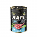 RAFI Cat Adult Steriliseeritud lambalihaga 400g