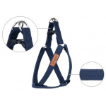 AMIPLAY Reguleeritavad traksid puuvillased - merev&auml;e sinine XL